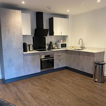 Icona - Luxurious 2 Bed Apartment York Exterior photo