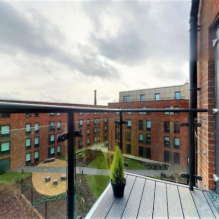 Icona - Luxurious 2 Bed Apartment York Exterior photo