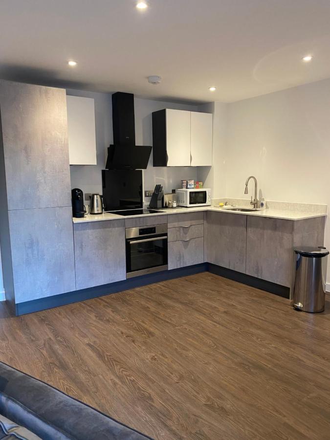 Icona - Luxurious 2 Bed Apartment York Exterior photo