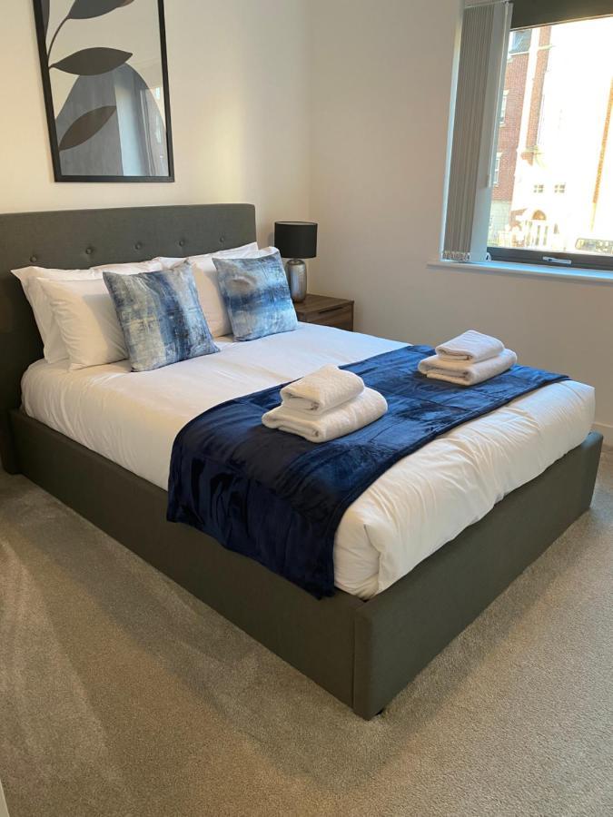 Icona - Luxurious 2 Bed Apartment York Exterior photo