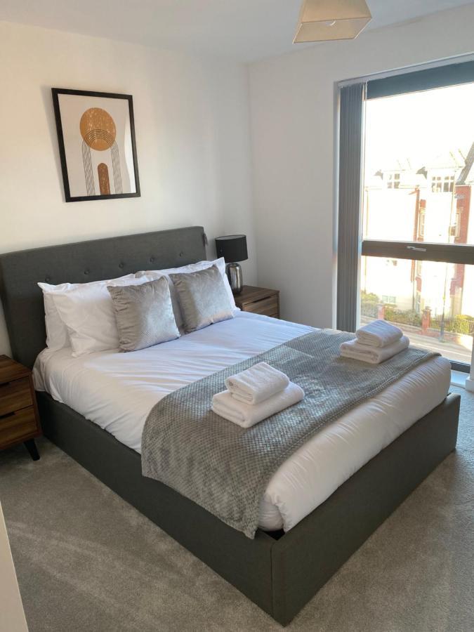 Icona - Luxurious 2 Bed Apartment York Exterior photo
