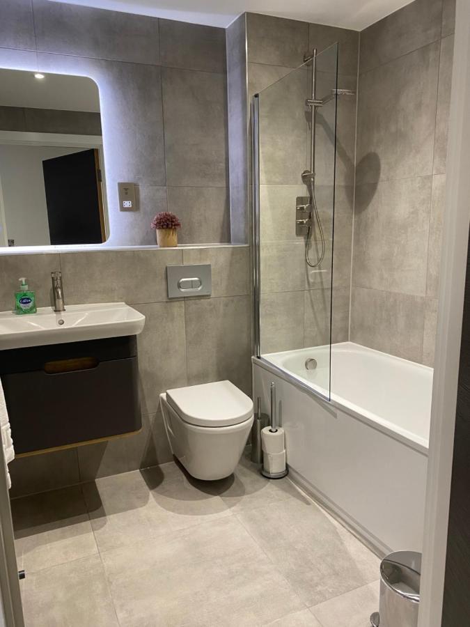 Icona - Luxurious 2 Bed Apartment York Exterior photo