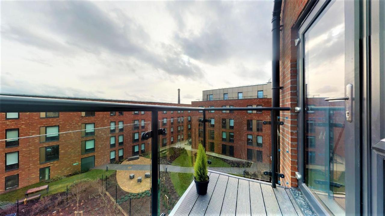 Icona - Luxurious 2 Bed Apartment York Exterior photo