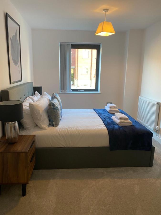 Icona - Luxurious 2 Bed Apartment York Exterior photo